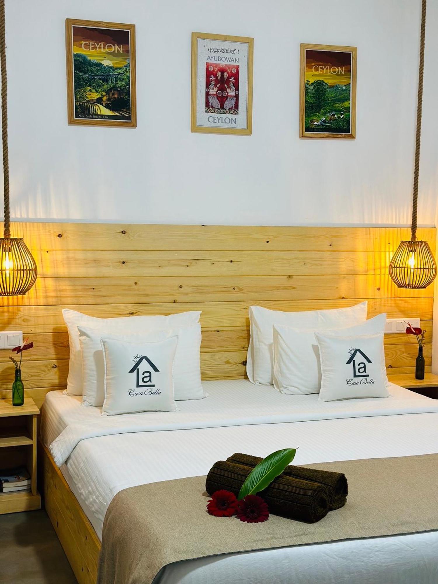 La Casa Bella Bed and Breakfast Eksteriør billede