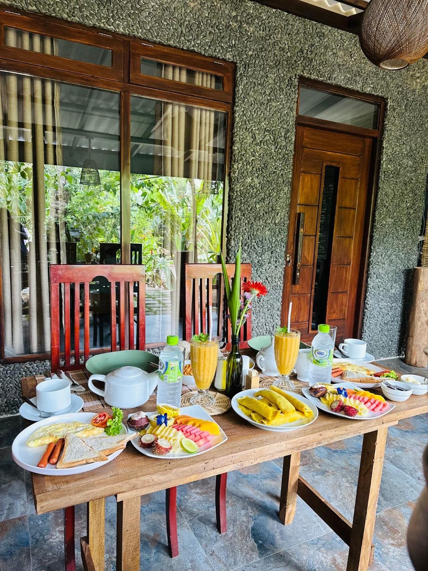 La Casa Bella Bed and Breakfast Eksteriør billede
