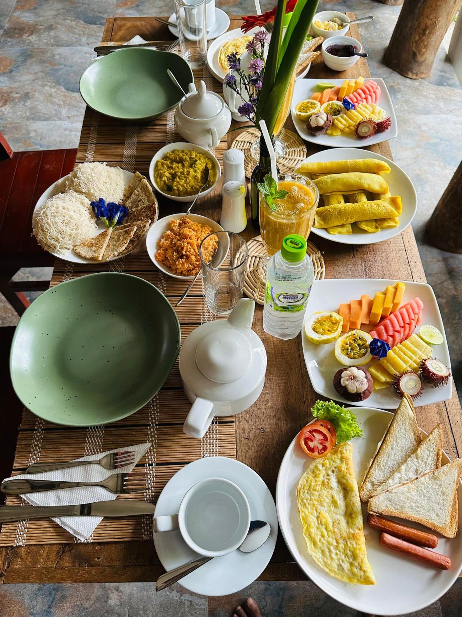 La Casa Bella Bed and Breakfast Eksteriør billede