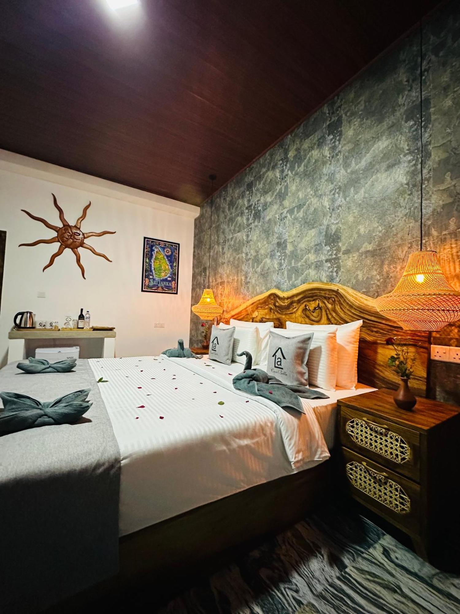 La Casa Bella Bed and Breakfast Eksteriør billede