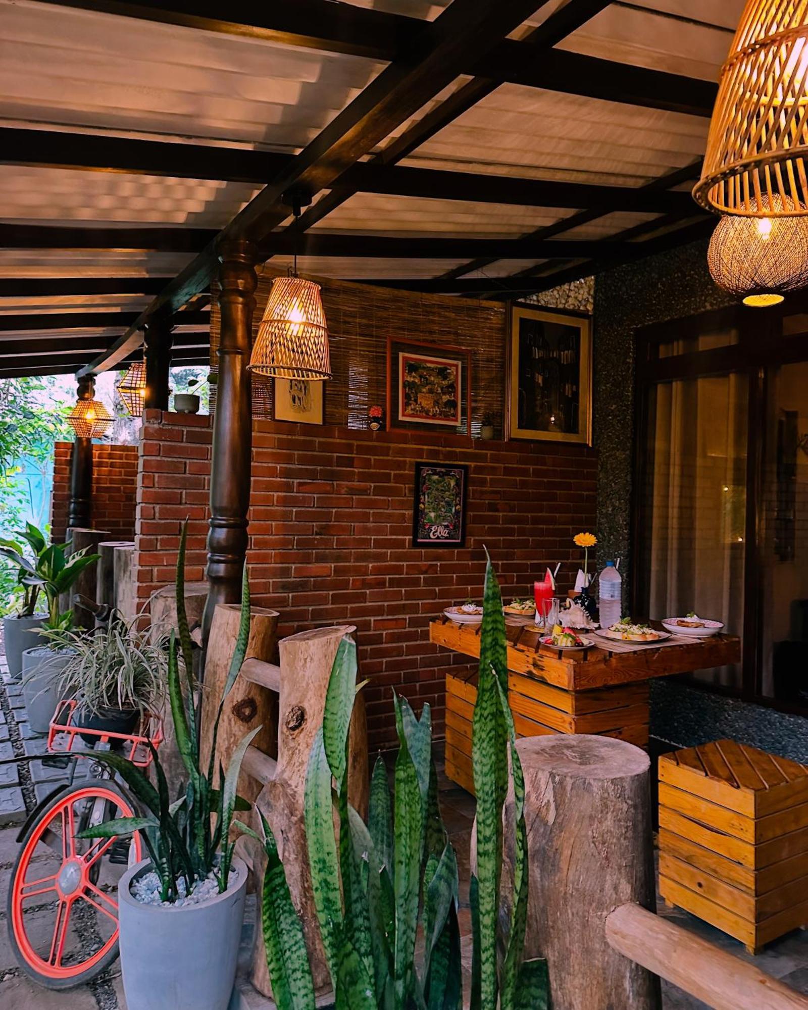 La Casa Bella Bed and Breakfast Eksteriør billede