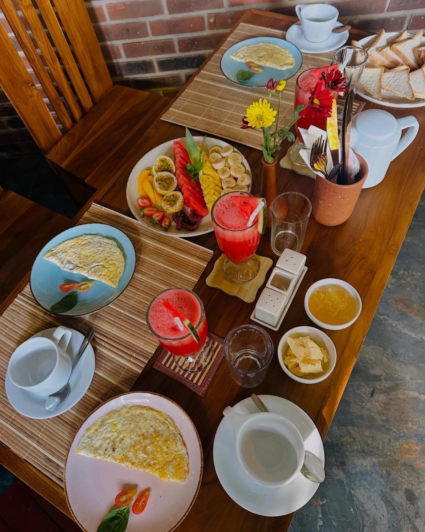 La Casa Bella Bed and Breakfast Eksteriør billede