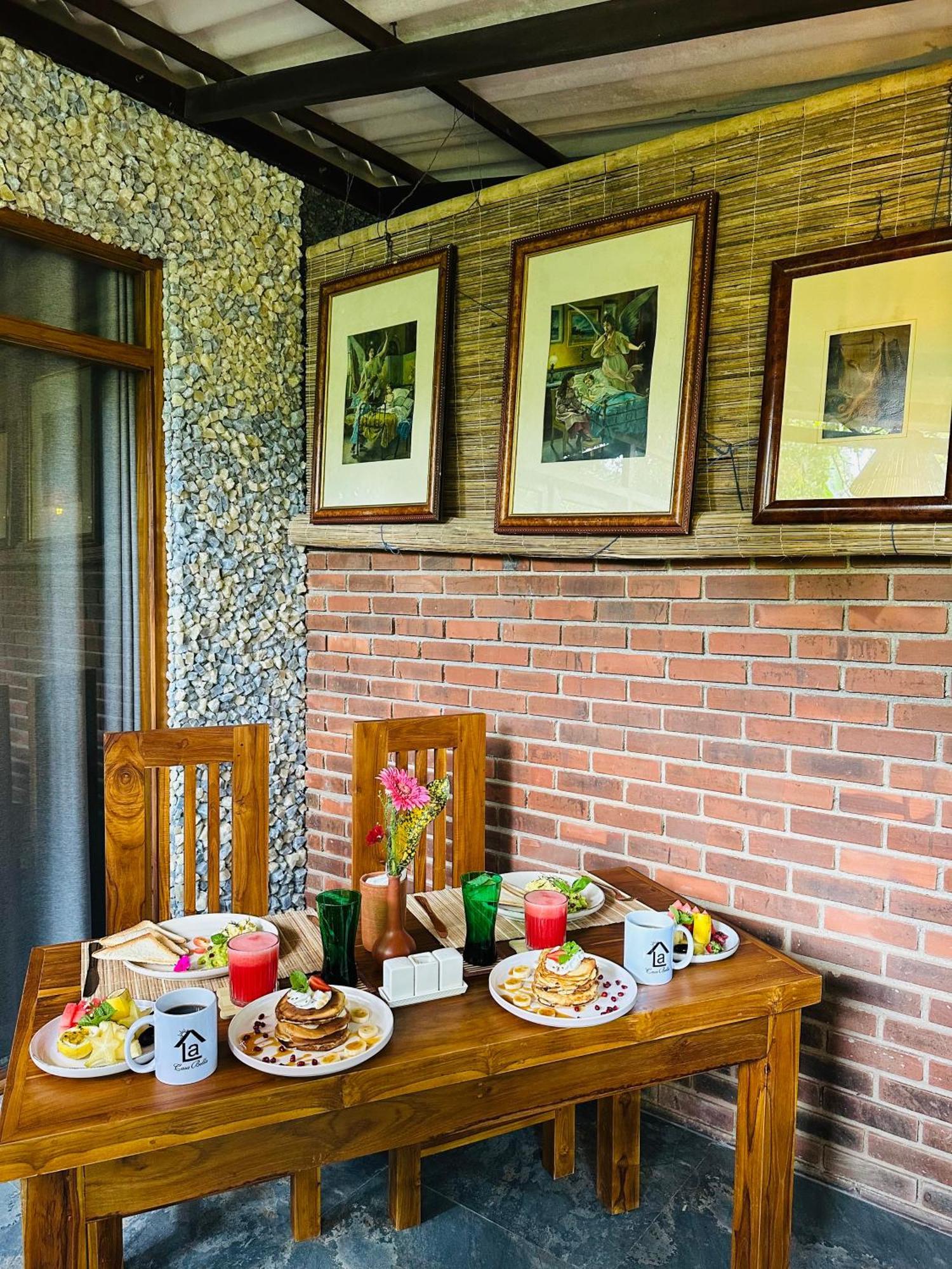 La Casa Bella Bed and Breakfast Eksteriør billede