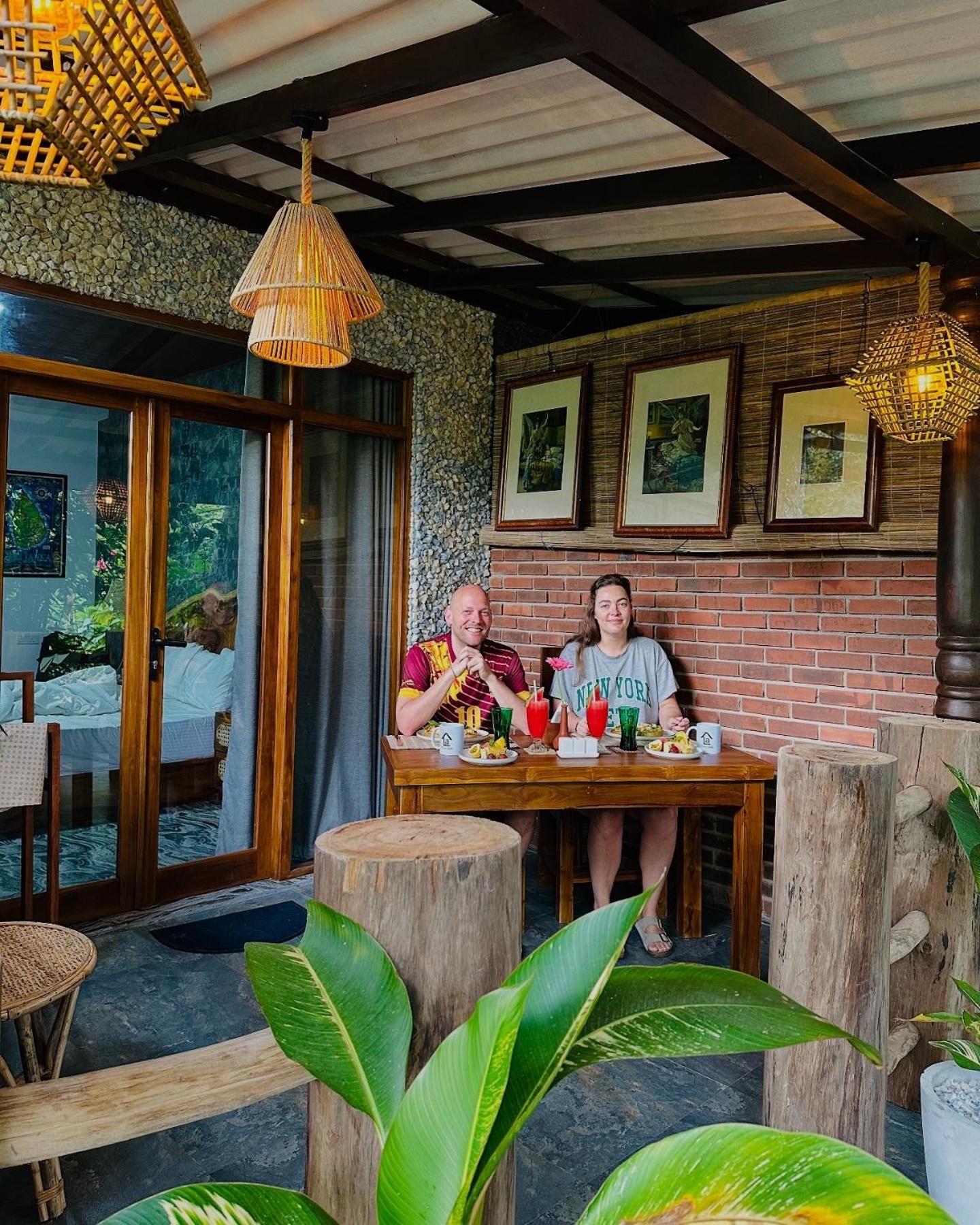 La Casa Bella Bed and Breakfast Eksteriør billede